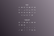 Rephen, a Font by garismantra (Thumbnail 3 of 3)