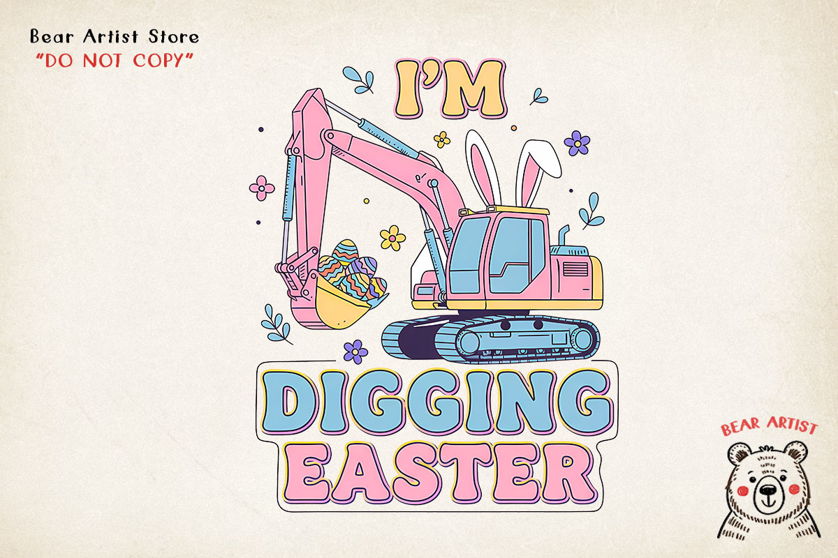 Happy Easter Day Bundle, an Object Graphic by GlitterCraft (Photo 51 of 101)