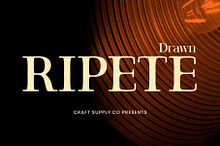 Ripete Drawn