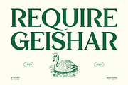 GC Commune – Modern Inktrap Serif, a Serif Font by Glyphonic (Thumbnail 12 of 16)