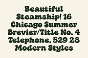 Frostbite Christmas – Groovy Font, a Handwritten Font by Ainun Jinan (Thumbnail 10 of 12)