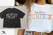 Cozy Fall Varsity Pack, an Object Graphic by Lazy Cat (Thumbnail 5 of 6)