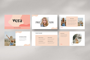 VERA - Keynote Template