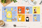 BUNDLE STATIONERY planners calendars, an Object Graphic by Ruslana Lubenets (Thumbnail 93 of 96)