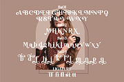 Khalasti Serif LS, a Serif Font by GranzCreative (Thumbnail 33 of 38)