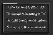 Tourista Coffee, a Handwritten Font by InermediaSTUDIO (Thumbnail 2 of 9)