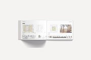 Professional Portfolio Template, a Brochure Template by yesitisprintable (Thumbnail 9 of 10)