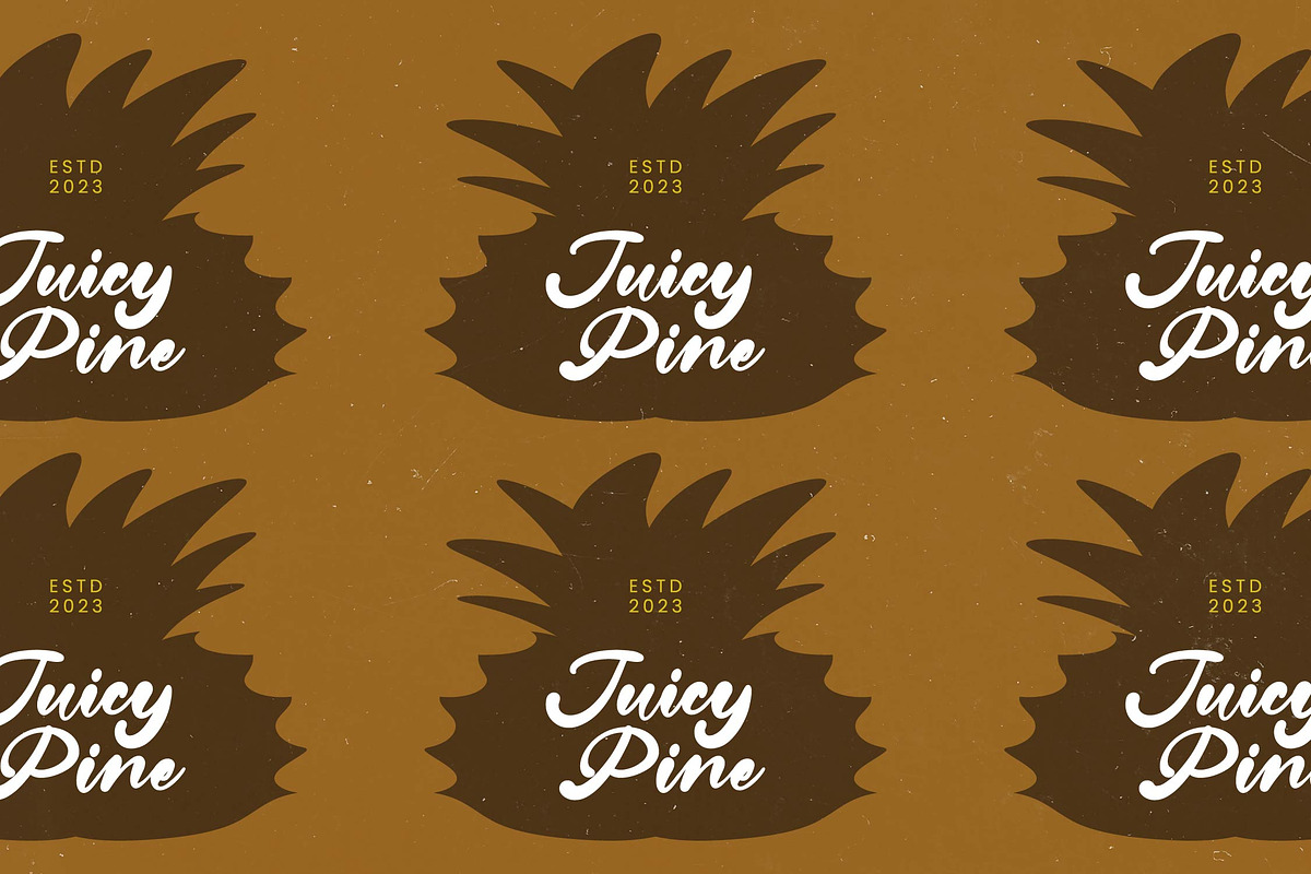 Gintery Dhump Bold Calligraphy Font, a Script Font by stylishtype.co (Photo 4 of 20)