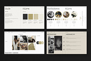 The Brand Guidelines, a Presentation Template by Aura Agency (Thumbnail 10 of 14)