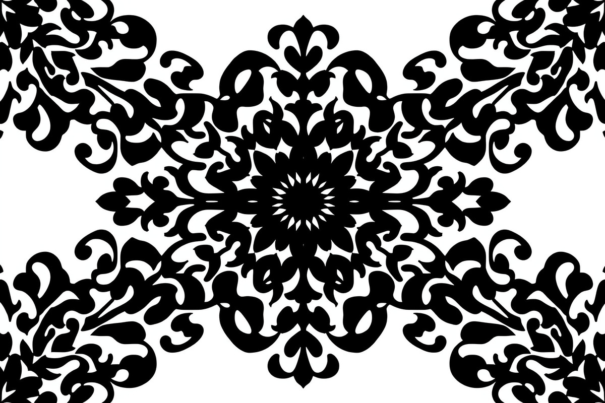Vector Decorative Elegant Seamless, an Illustration by Amazin_art (Photo 29 of 31)