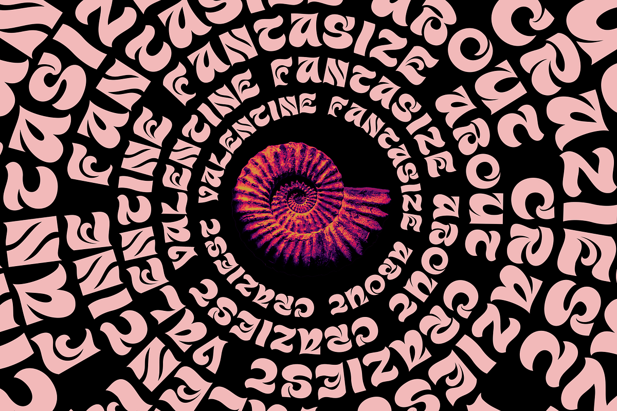 Pinx Niera, a Sans Serif Font by Sitintahitam (Photo 3 of 10)