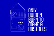 Futurama Modern Titling Fonts, a Sans Serif Font by Fortunes Co (Thumbnail 9 of 14)