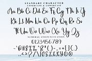 Midnight, a Handwritten Font by InermediaSTUDIO (Thumbnail 2 of 8)
