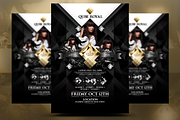 Qube Royal, a Flyer Template by aigenart (Thumbnail 4 of 6)