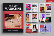 Magazine Bundle, a Magazine Template by ContestDesign (Thumbnail 55 of 84)