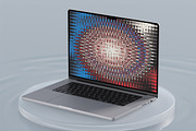 Radionyx Wave Gradient Background, a Background Graphic by Eltypesstudio (Thumbnail 9 of 12)