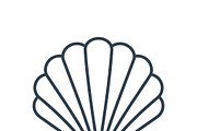 Bundles Seafood Market Outline Icons, an Outline Icon by adenpinkstore (Thumbnail 3 of 6)