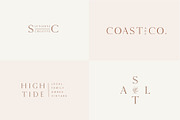 Feminine Logo Bundle, a Branding & Logo Template by Tropical Type (Thumbnail 5 of 15)