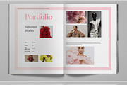 Creative Fashion Project Proposal, a Brochure Template by Boris Cupac (Thumbnail 5 of 7)