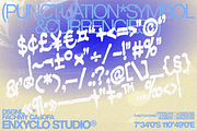 YUCKEN — Raw Branding Font, a Handwritten Font by Enxyclo Studio (Thumbnail 12 of 13)