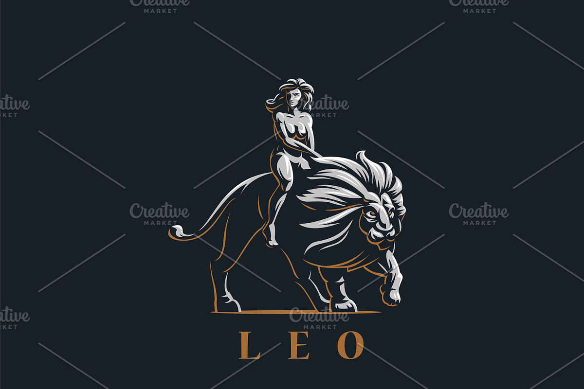 The zodiac signs., an Illustration by Masterlevsha (Photo 6 of 13)
