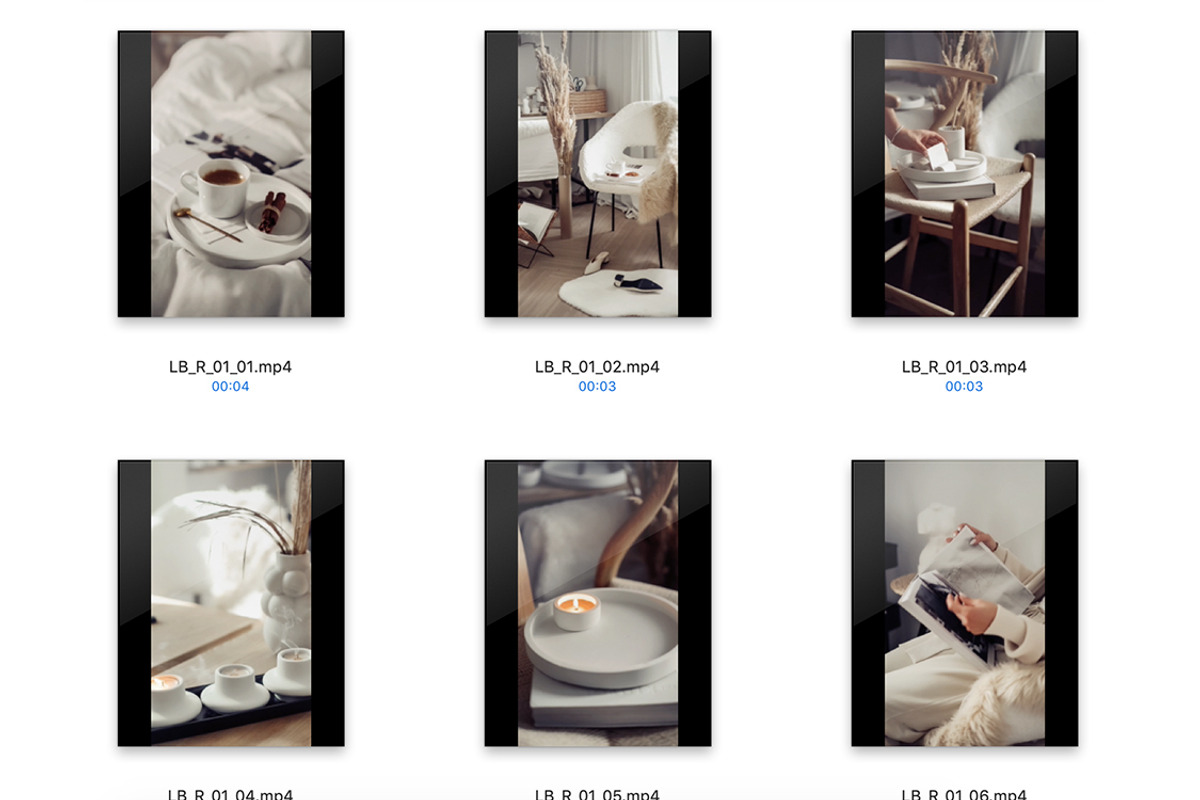 LADY BOSS - REELS. 20 videos. v 1., a Social Media Template by OntheMoon (Photo 4 of 7)