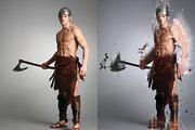 Dispersion v1, an Action Add-On by buttonpl (Thumbnail 4 of 4)