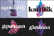 SALE! Mega Bundle 15+ Branding Fonts, a Serif Font by MchCrafter (Thumbnail 13 of 18)