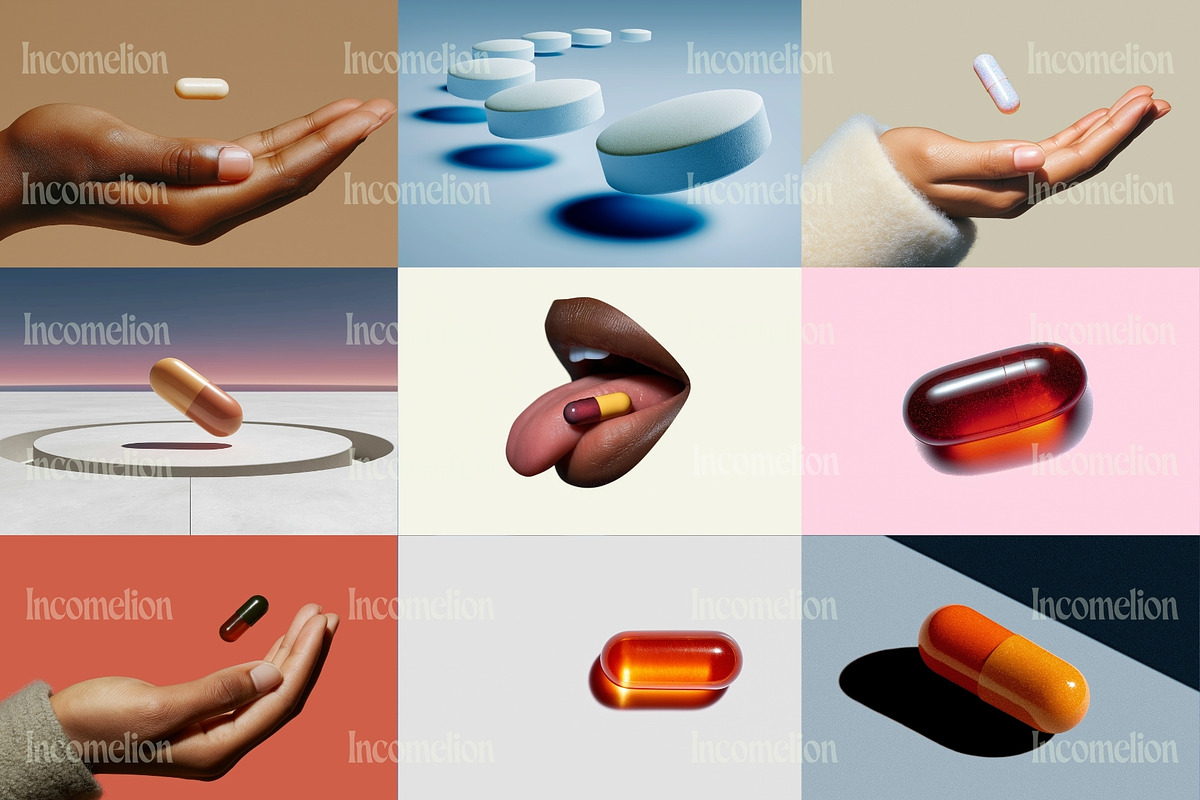 60 Capsule Pill Stock Photos, a Health & Medical Photo by Incomelion (Photo 8 of 14)