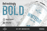 Nevis Ridge - Condensed Display Font, a Sans Serif Font by Thistle Type (Thumbnail 7 of 9)