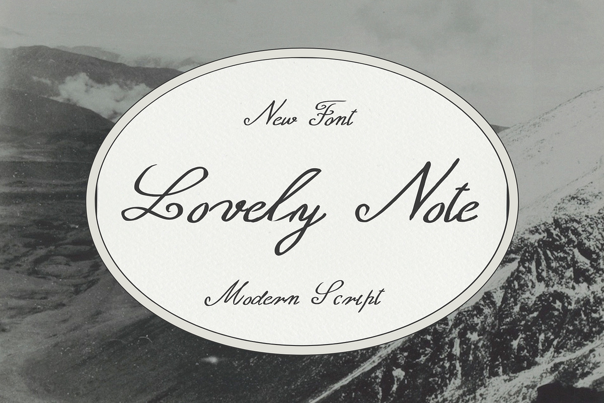 Elegant Calligraphy Ink Script Font, a Script Font by Ashiya Pixel
