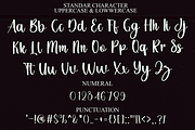 Doctor, a Handwritten Font by InermediaSTUDIO (Thumbnail 5 of 8)