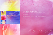 PETAL HAZE: Floral-Blur Backgrounds, a Background Graphic by alonahaidash (Thumbnail 12 of 12)