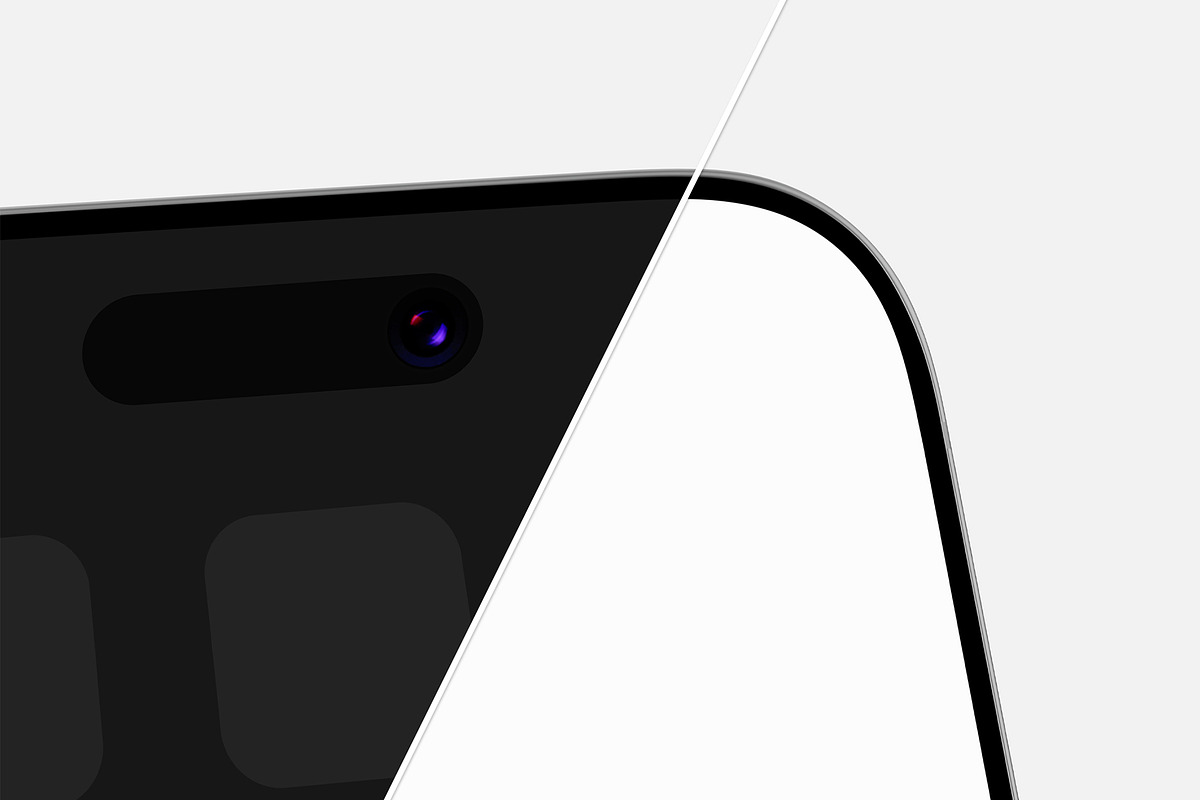 Mobile App Icon Mockup, an iPhone Mockup by graphypix (Photo 4 of 4)