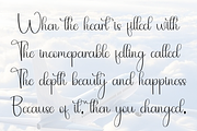 Samantha Autography, a Handwritten Font by InermediaSTUDIO (Thumbnail 6 of 8)