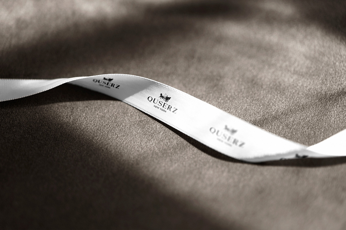 Logo Mockup Luxury Ribbon Lace, a Packaging Mockup by Asylab (Photo 4 of 5)
