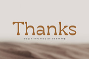 Quela - Stylish Serif, a Serif Font by Mokatype Studio (Thumbnail 10 of 10)