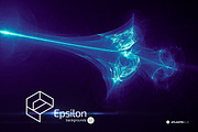50 Abstract Backgrounds | Epsilon 1, a Texture Graphic by Ajax-Design (Thumbnail 1 of 9)