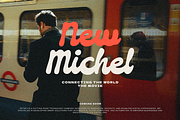 Roille Retro Script Classic, a Script Font by Typetemp Studio (Thumbnail 8 of 23)