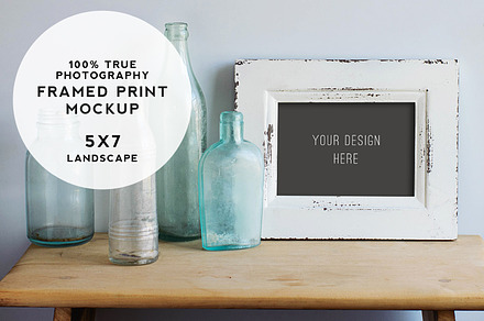 Collector Series Print Mockup #2