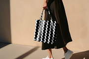 Geometric Trails, a Wallpaper Graphic by MalyskaStudio (Thumbnail 10 of 11)