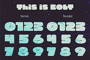 Bolt Geometric Sans Serif Font, a Font by Oui Studio (Thumbnail 7 of 10)