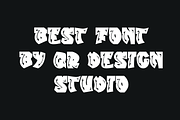 Graff Qucker - Graffiti Font, a Handwritten Font by QR Design Studio (Thumbnail 3 of 6)