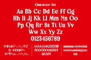 Koniker, a Serif Font by Jetsmax® Studio (Thumbnail 6 of 10)