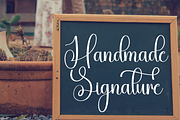 Valentine Nightday, a Handwritten Font by FreshTypeINK (Thumbnail 6 of 8)