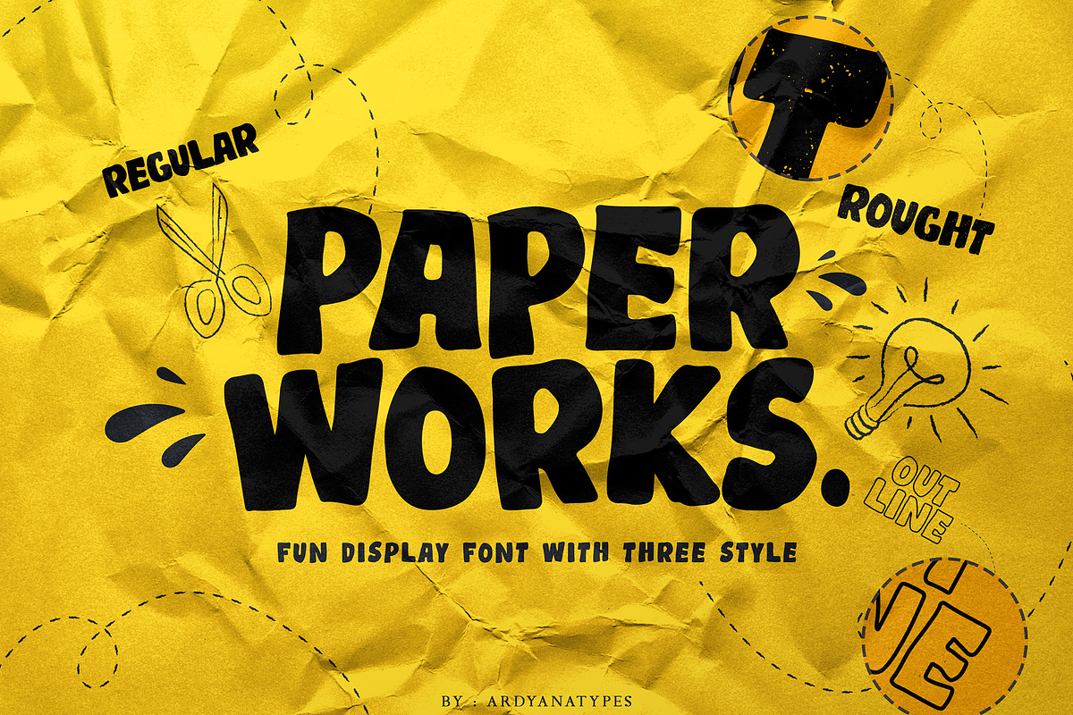Paper Works