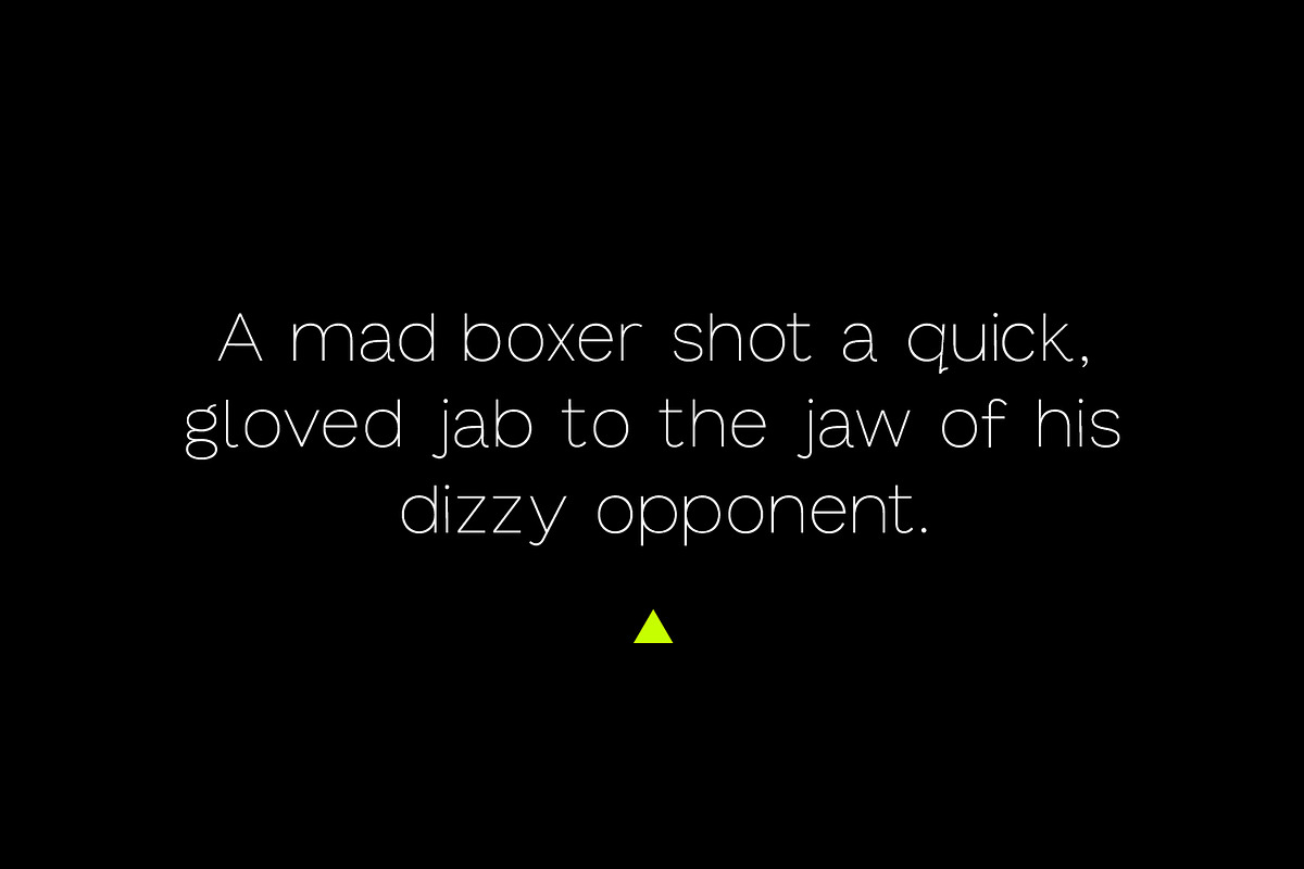 Belkin Display Typeface, a Sans Serif Font by Foxtype (Photo 3 of 5)