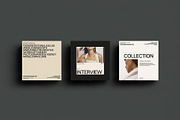 Editorial Instagram Post, a Social Media Template by Moscovita Studio (Thumbnail 14 of 18)