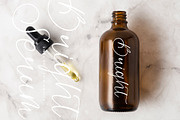 Amorfa Brimos, a Script Font by Integritype Studio (Thumbnail 11 of 15)