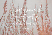 Qinderia - Handwritten Signature, a Script Font by tebaltipislab (Thumbnail 4 of 10)